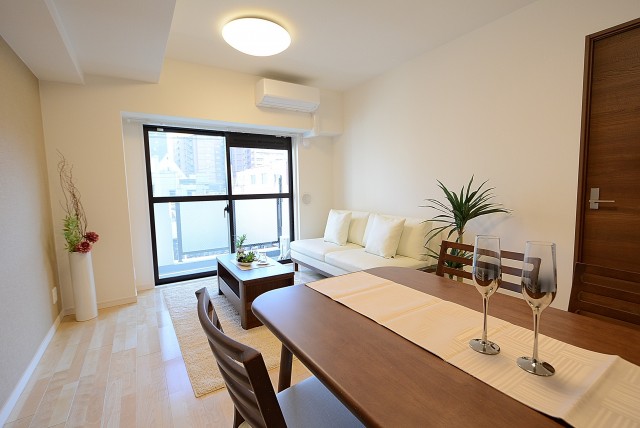 ラインズマンション根岸東 ＬＤ