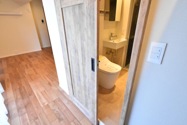 エグゼクティブ渋谷 洗面室