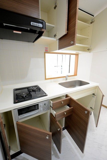 マイキャッスル駒場ヒルズ　キッチン