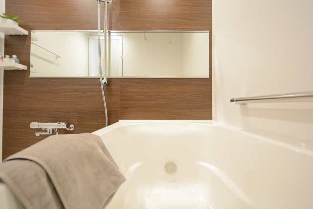 ラインズマンション根岸東 バス