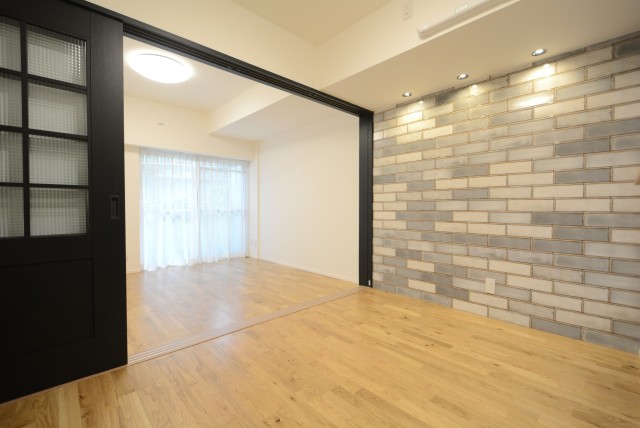 パイロットハウス北新宿 洋室