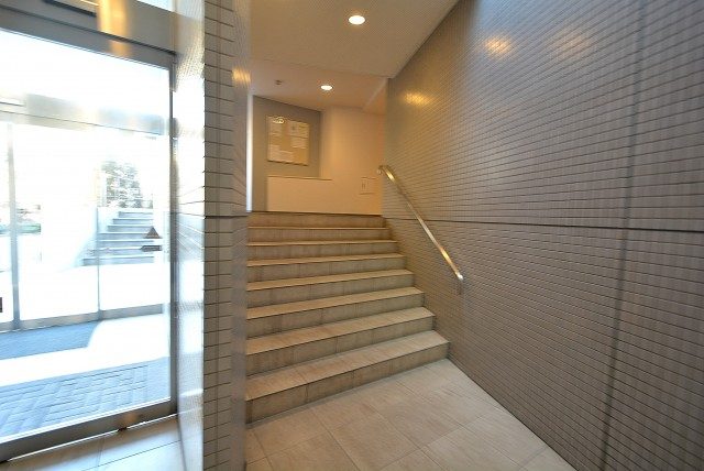 エスポワール渋谷松濤 エントランス