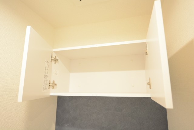 クレセントマンション トイレ