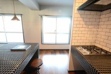 ニューハイツ八丁堀 バルコニー