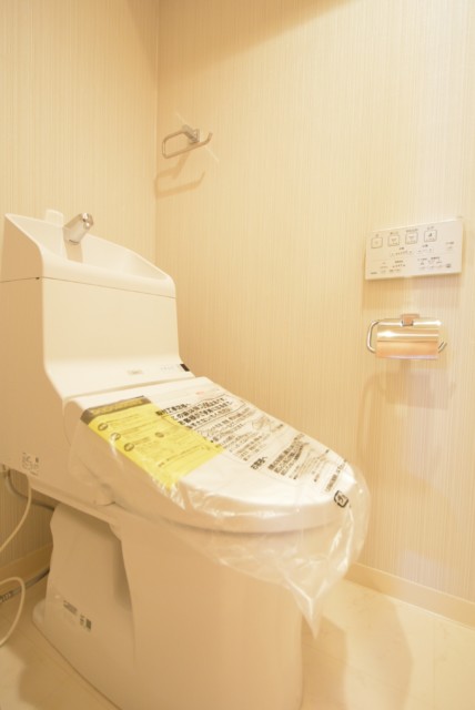 柿の木坂スカイマンション トイレ