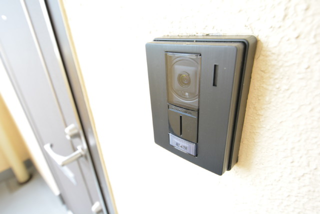 東建柏木マンション 玄関