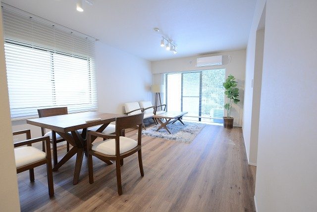 メゾンドゥ白金台 ＬＤ