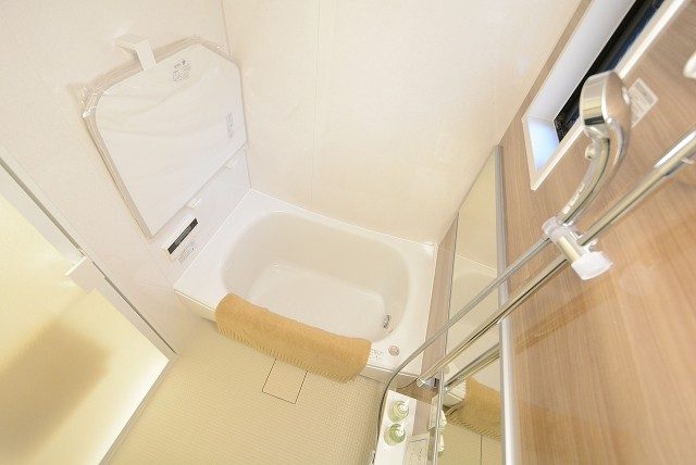 メゾンドゥ白金台 バス