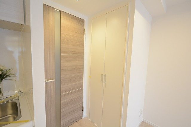 世田谷台ピロティ 205 リビング・ダイニング