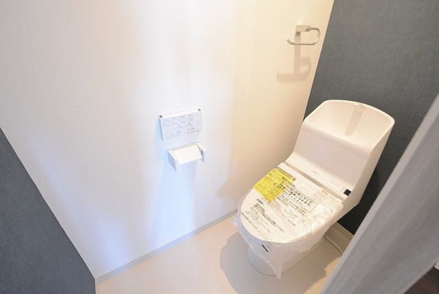 藤和三軒茶屋コープ トイレ