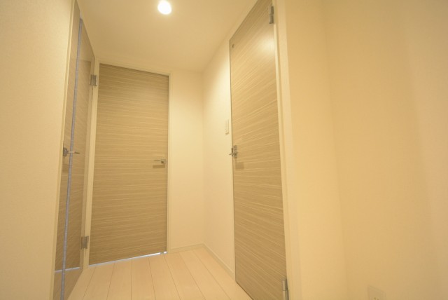 ボヌール目白台 トイレ