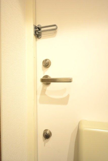 東建柏木マンション 玄関