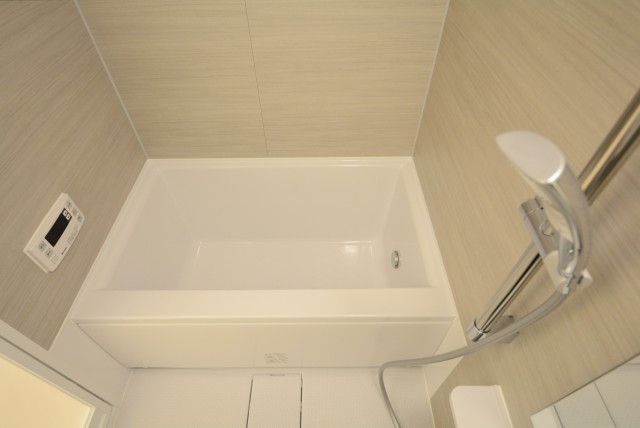パイロットハウス北新宿 浴室