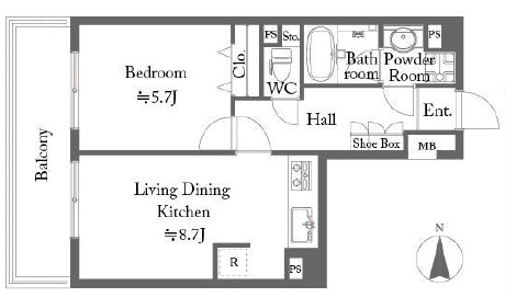 ボヌール目白台