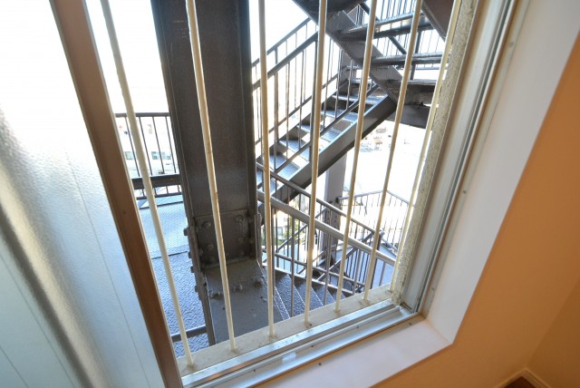 マンション池上 洋室1