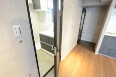 セントヒルズ三軒茶屋 洗面室