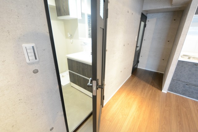 セントヒルズ三軒茶屋 洗面室