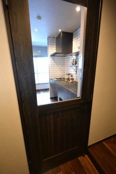 ニューハイツ八丁堀 リビング・ダイニング