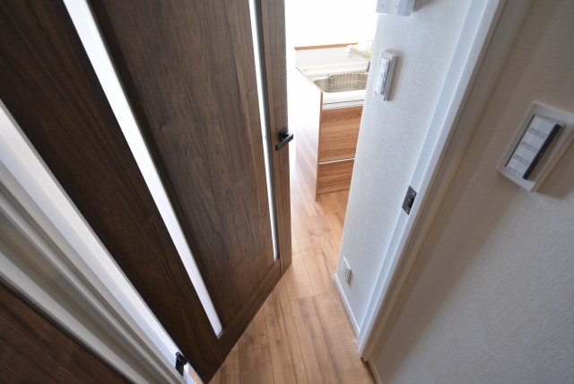 マンション池上 LDK+洋室1