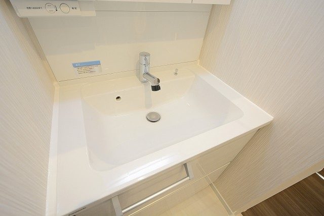 世田谷ピロティ 204洗面