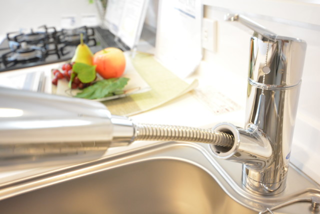 東建柏木マンション キッチン