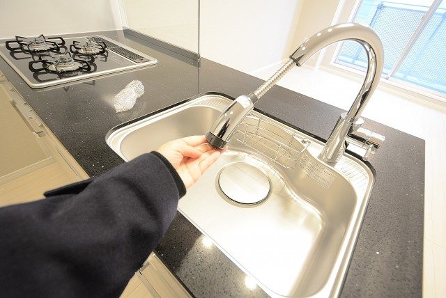 エスポワール渋谷松濤　キッチン