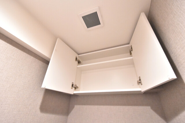 ライオンズマンション目白台シティ トイレ