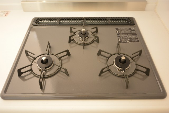 マンション池上 キッチン