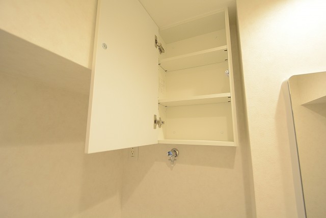 パールハイツ幡ヶ谷 洗面