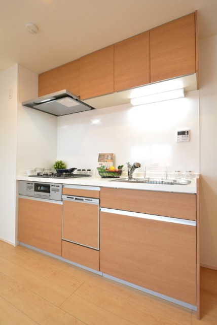 ニューハイム池上 キッチン