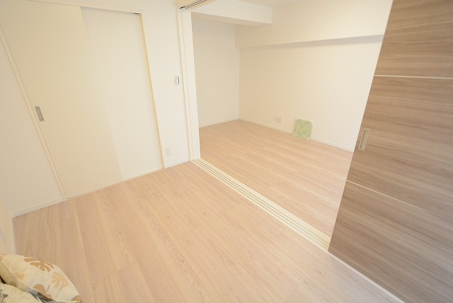 パールハイツ幡ヶ谷 洋室4.0