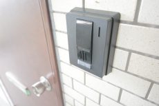 セントヒルズ三軒茶屋 玄関