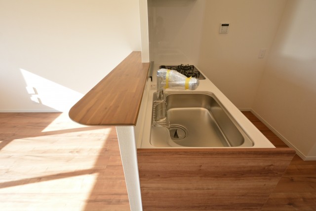 マンション池上 キッチン