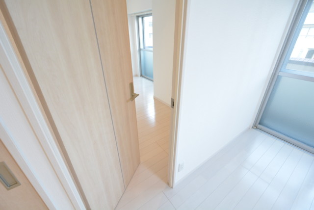 柿の木坂スカイマンション 洋室1