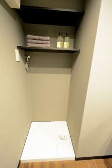 ライオンズマンション明石町 洗面