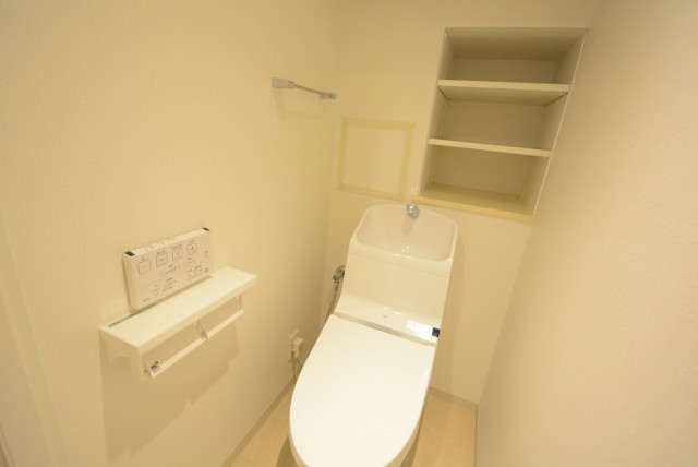 ボヌール目白台 トイレ