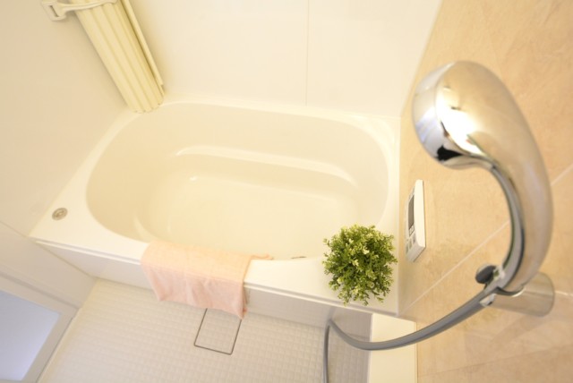 ニューハイム池上 浴室