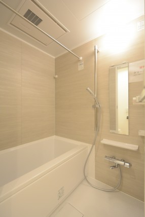 パイロットハウス北新宿 浴室
