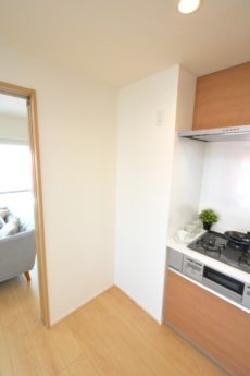 ニューハイム池上 キッチン