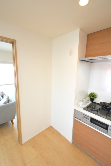 ニューハイム池上 キッチン