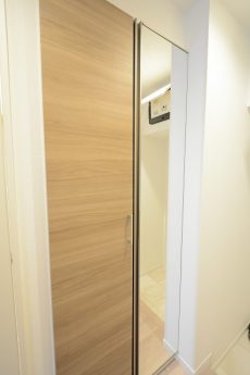 世田谷ピロティ 204 玄関