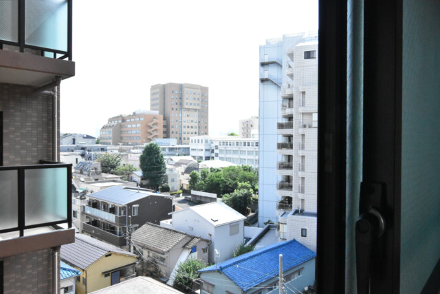 ライオンズマンション目白台シティ LDK