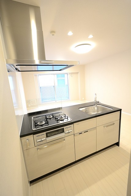 エスポワール渋谷松濤　キッチン