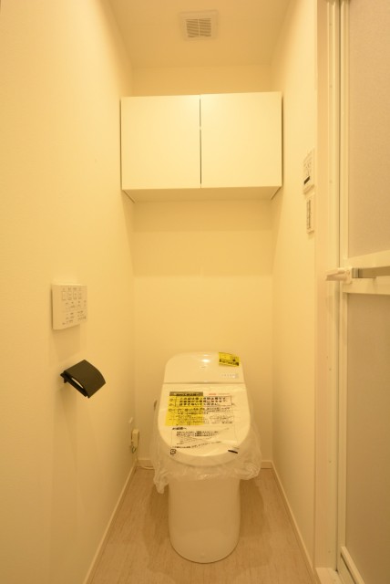 パイロットハウス北新宿 トイレ