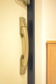 ニューハイム池上 玄関