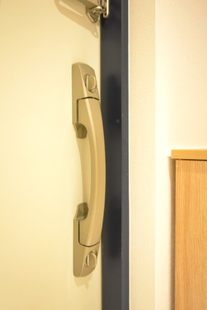 ニューハイム池上 玄関