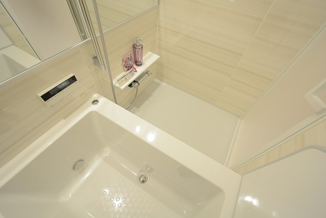 パールハイツ幡ヶ谷 バス