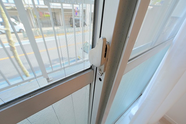 パールハイツ幡ヶ谷 バルコニー