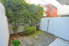 メゾンドゥ白金台 バルコニー