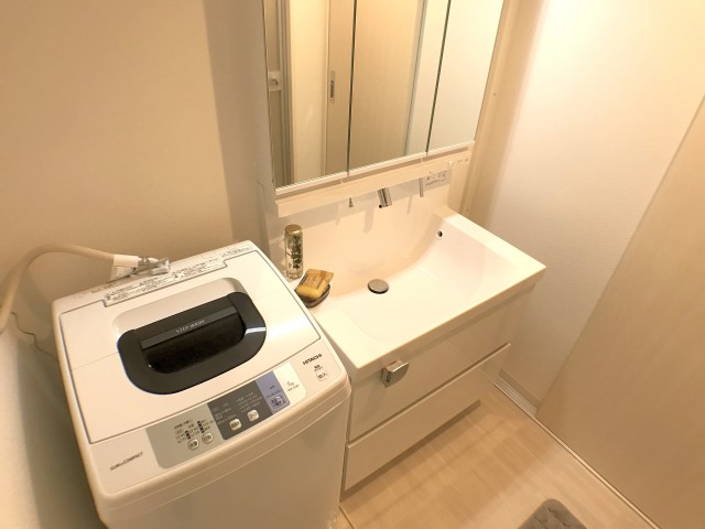 エル・アルカサル渋谷 洗面